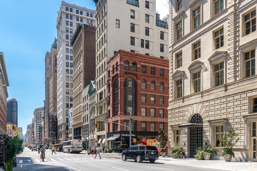 More Photos Of 246 Fifth Ave, New York Office For Sale