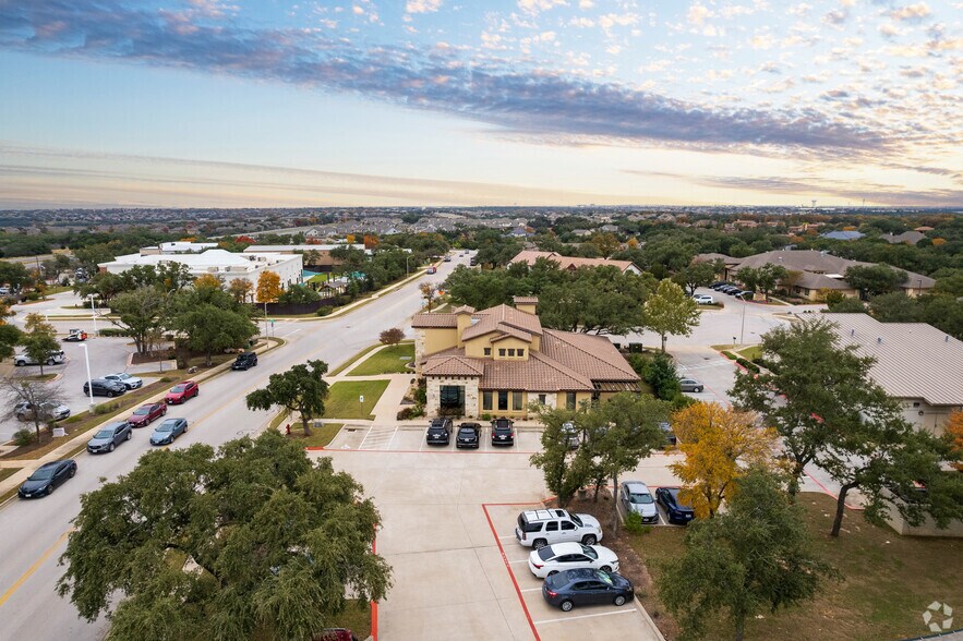 More Photos Of 3009 Glacier Pass, Cedar Park Medical For Lease