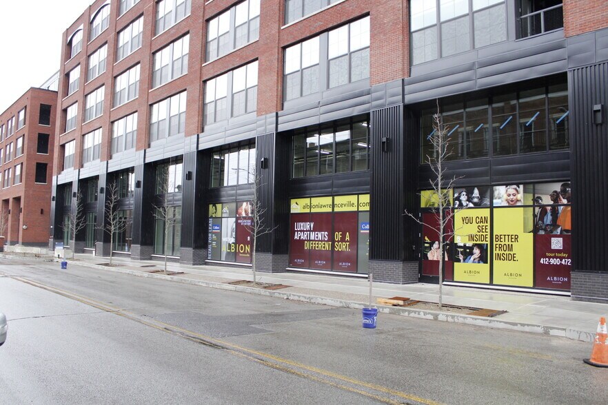 More Photos Of 5255 Butler St, Pittsburgh Storefront Retail Office For Lease