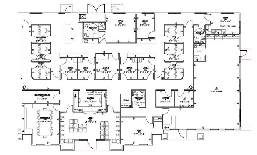 More Photos Of 16515 S 40th St, Phoenix Medical For Lease