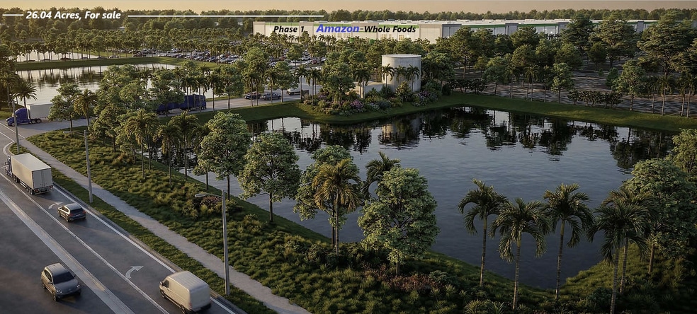 More Photos Of S Kings Hwy @ White Road, Fort Pierce Land For Sale