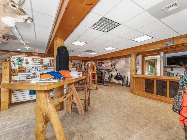 More Photos Of 160 US Highway 45, Conover Freestanding For Sale