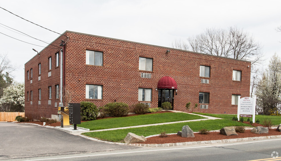 Primary Photo Of 331 Page St, Stoughton Office For Lease