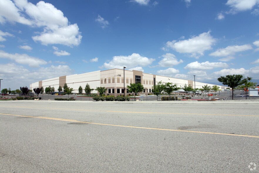 Primary Photo Of 4193 Industrial Parkway Dr, Lebec Distribution For Sale