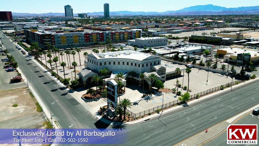 Primary Photo Of 3355 Procyon St, Las Vegas Land For Sale