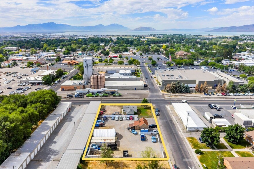Primary Photo Of 173 E 100 N, American Fork Office Residential For Sale