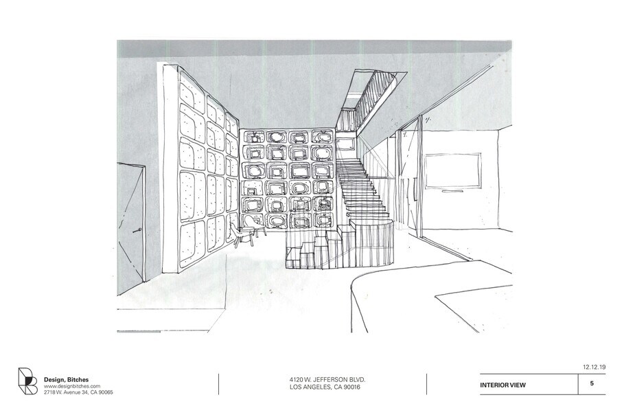 More Photos Of 4120 W Jefferson Blvd, Los Angeles Land For Sale