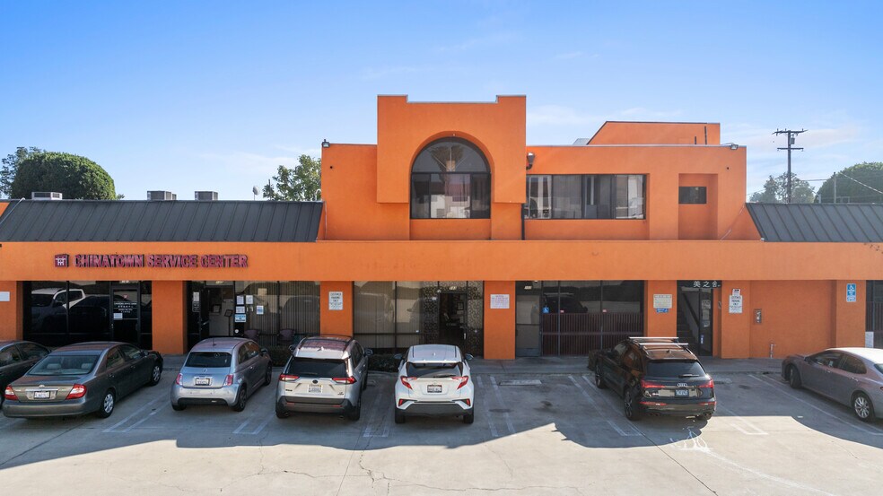 Primary Photo Of 112 N Chandler Ave, Monterey Park Freestanding For Sale