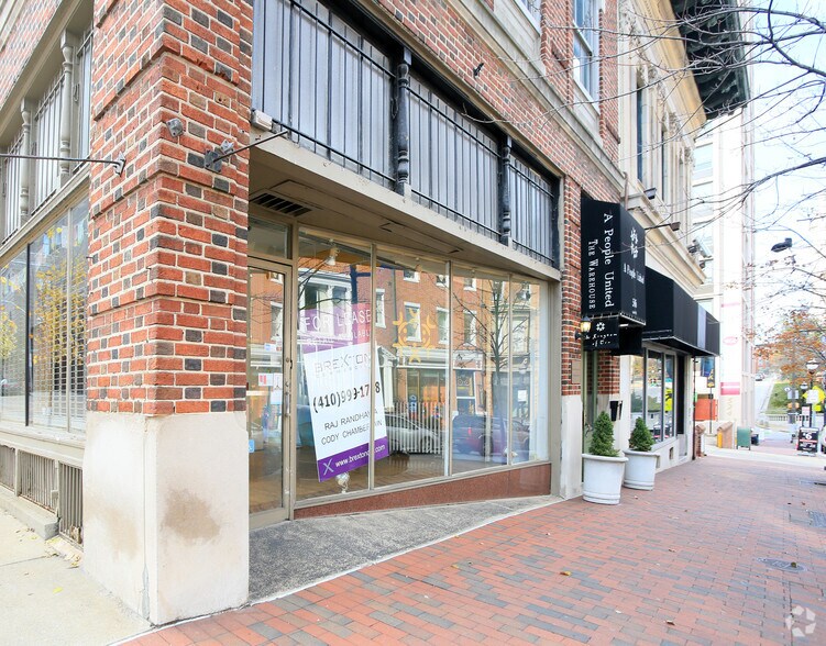 More Photos Of 516 N Charles St, Baltimore Office For Lease
