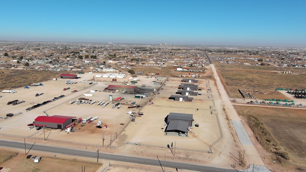 More Photos Of 909 E County Road 140, Midland Warehouse For Sale