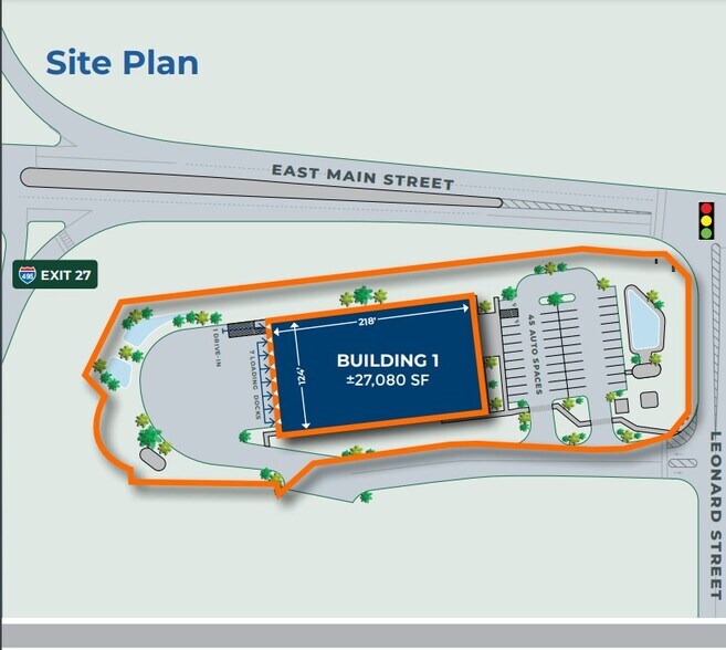 More Photos Of 237 E Main St, Norton Research And Development For Lease