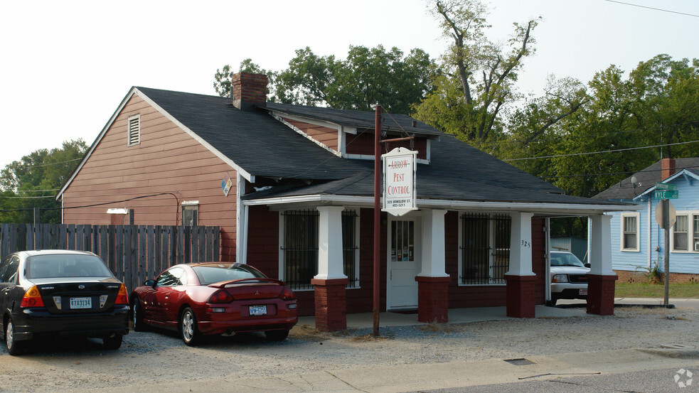 Primary Photo Of 325 Winslow St, Fayetteville Loft Creative Space For Sale