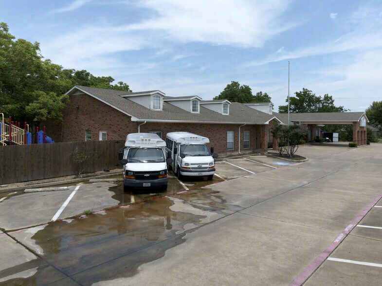 More Photos Of 7501 Dalrock Rd, Rowlett Daycare Center For Sale