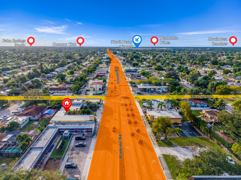 More Photos Of 6124 Pembroke Rd, Miramar Apartments For Sale