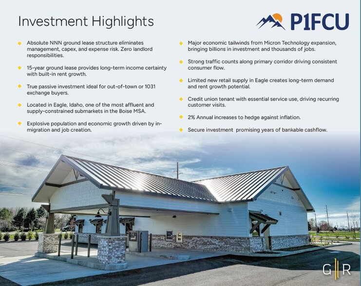 More Photos Of 3635 W Johnny Ln, Eagle Bank For Sale