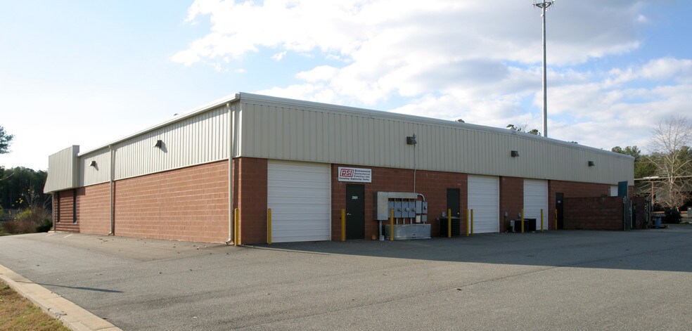 More Photos Of 2801-2807 Ackley Ave, Richmond Office For Lease