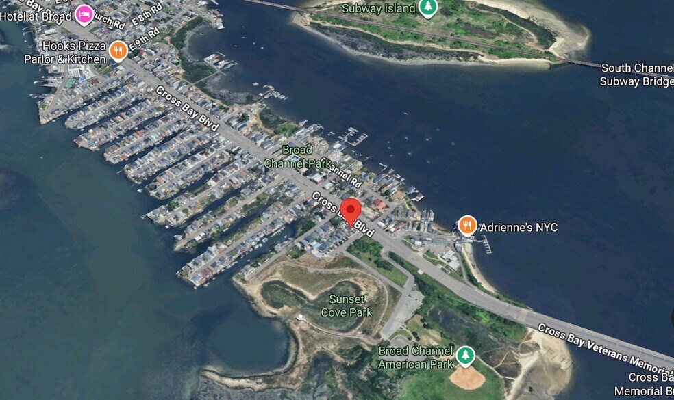 More Photos Of 1911 Cross Bay Blvd, Broad Channel Storefront Retail Office For Sale