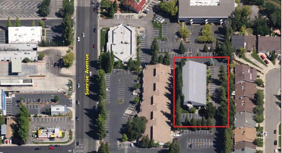 More Photos Of 775 Sunrise Ave, Roseville Office For Lease
