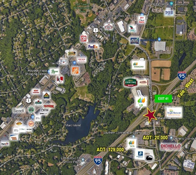 More Photos Of 88 Marsh Hill Rd, Orange Land For Sale