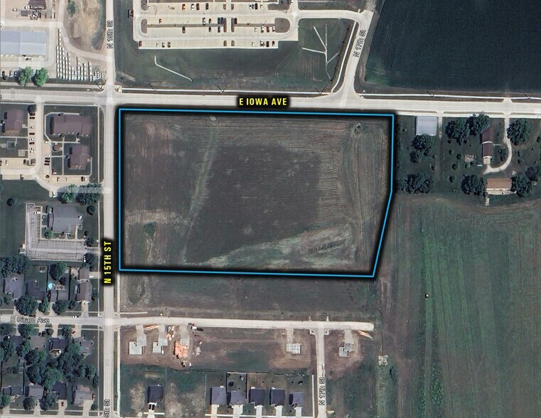 More Photos Of 01 Iowa Ave, Indianola Land For Sale