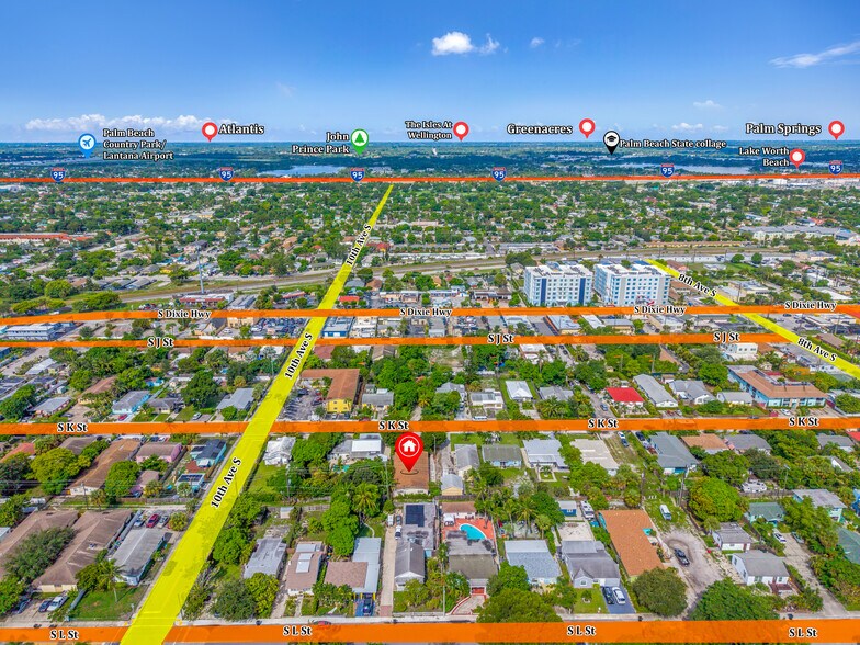 More Photos Of 920 S K St, Lake Worth Apartments For Sale