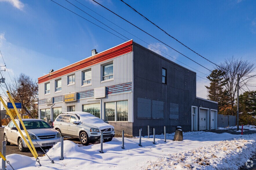 Primary Photo Of 1280 Boul Laurier E, Saint-Hyacinthe Light Distribution For Lease