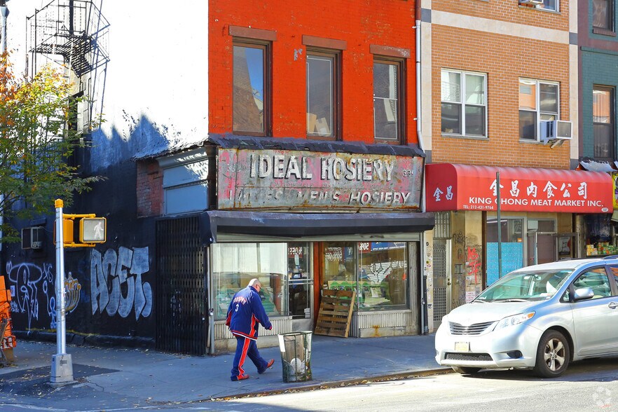 More Photos Of 57 Ludlow St, New York Storefront Retail Office For Sale
