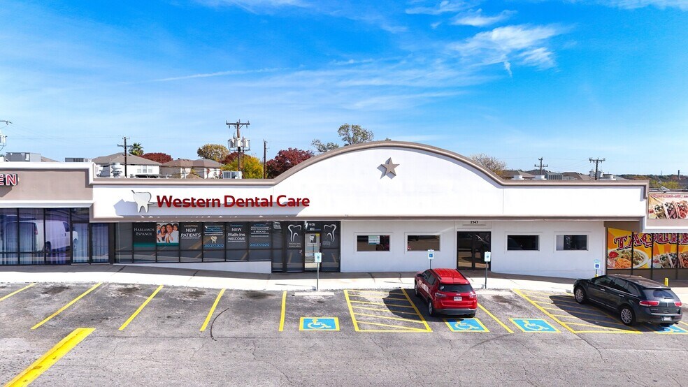 More Photos Of 2325-2399 NW Military Hwy, San Antonio Unknown For Lease