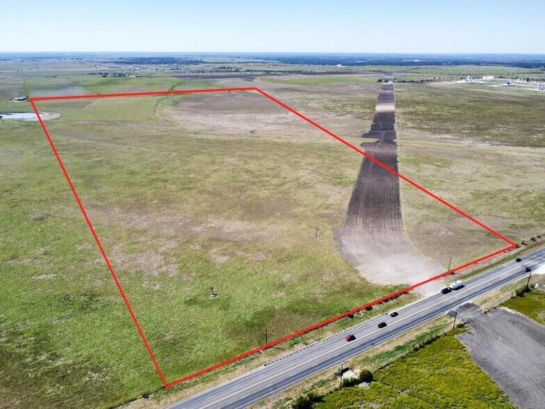 More Photos Of Hwy 183 Frontage, Briggs, Bertram Land For Sale