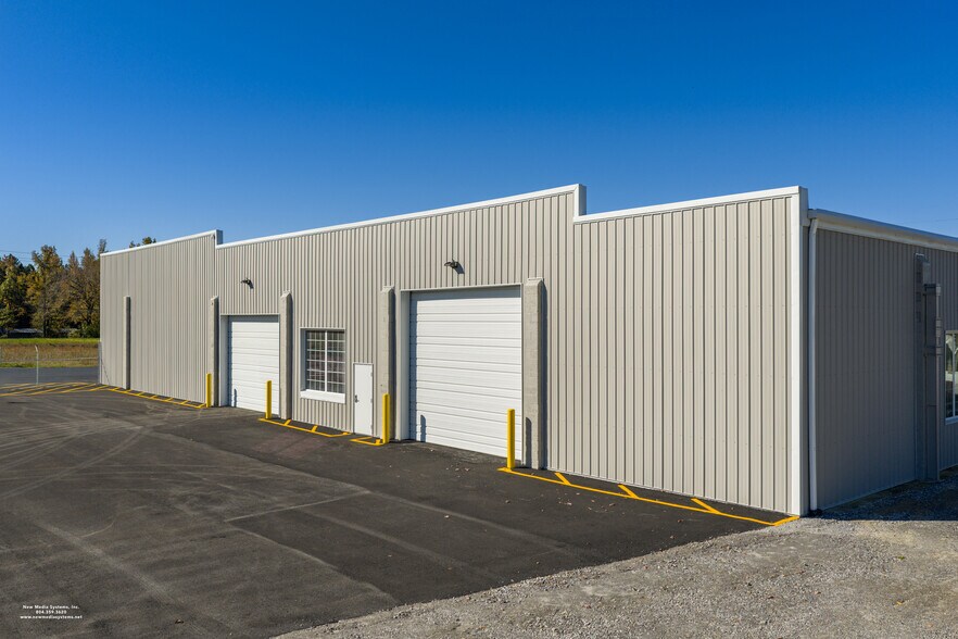 More Photos Of 1918 W Virginia Ave, Crewe Warehouse For Lease