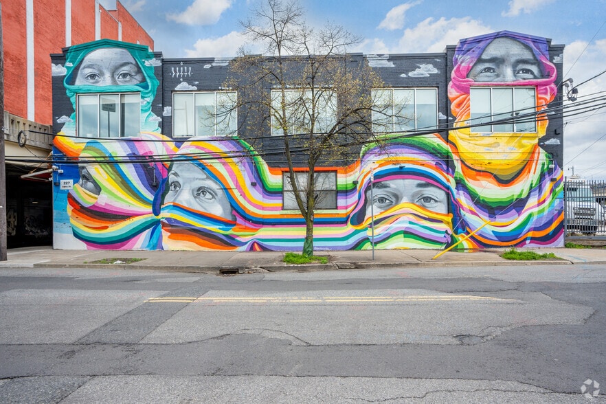 Primary Photo Of 227 Coles St, Jersey City Office For Lease