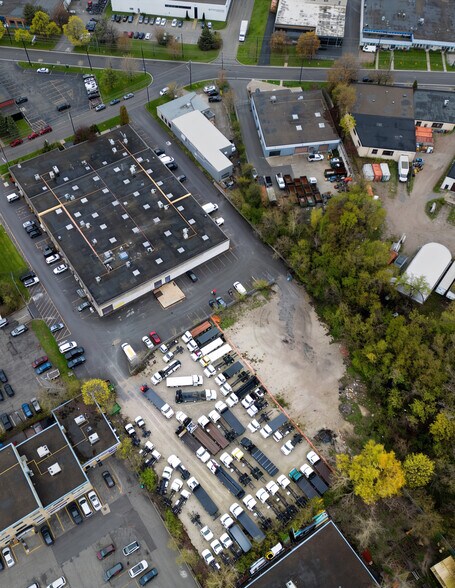 More Photos Of 49 Cranfield Rd, Toronto Land For Lease