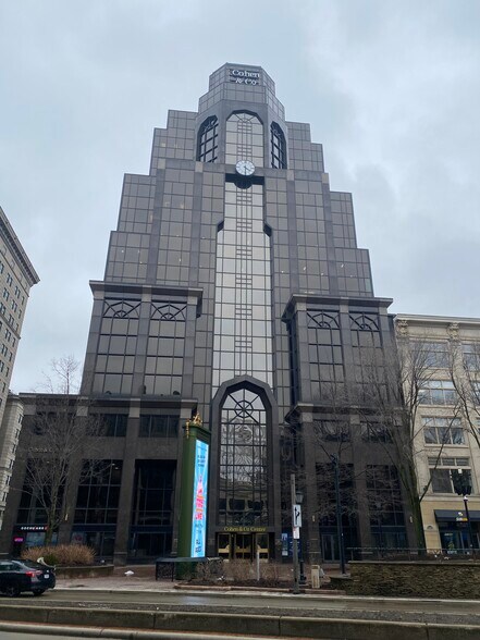 Primary Photo Of 1350 Euclid Ave, Cleveland Office For Lease