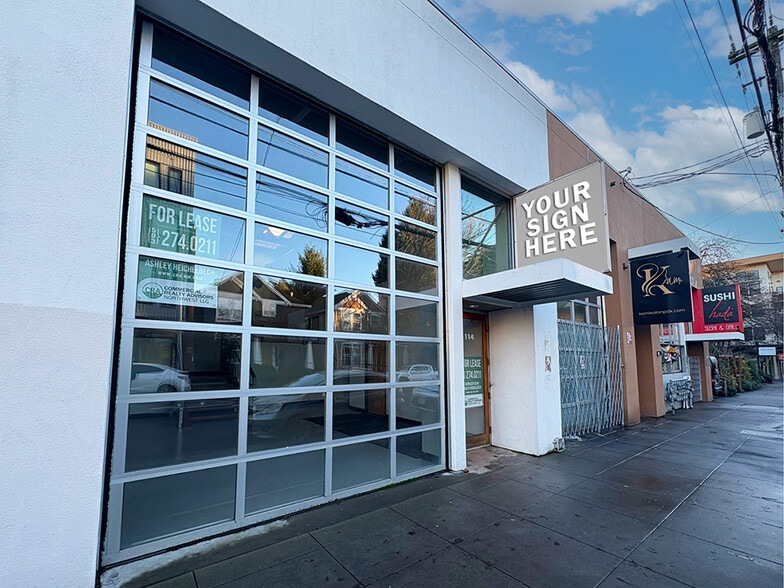 More Photos Of 3808 N Williams Ave, Portland Storefront For Lease