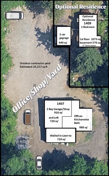 More Photos Of 1407 S 129th St, Burien Land For Lease