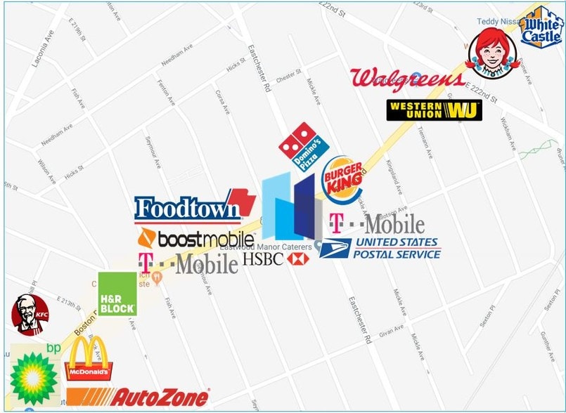 More Photos Of 3480 Boston Rd, Bronx Storefront For Sale