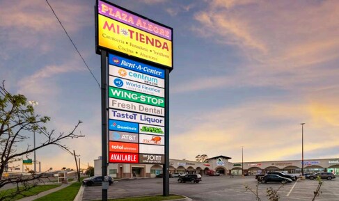 More Photos Of 3500-3800 Little York Rd, Houston General Retail For Lease