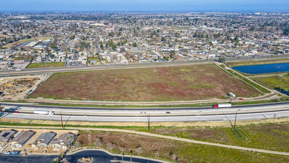 More Photos Of 1901 Sycamore Ave, Atwater Land For Lease