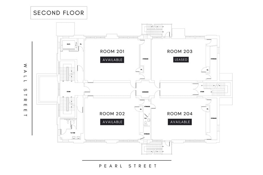 More Photos Of 236 Wall St, Kingston Specialty For Lease