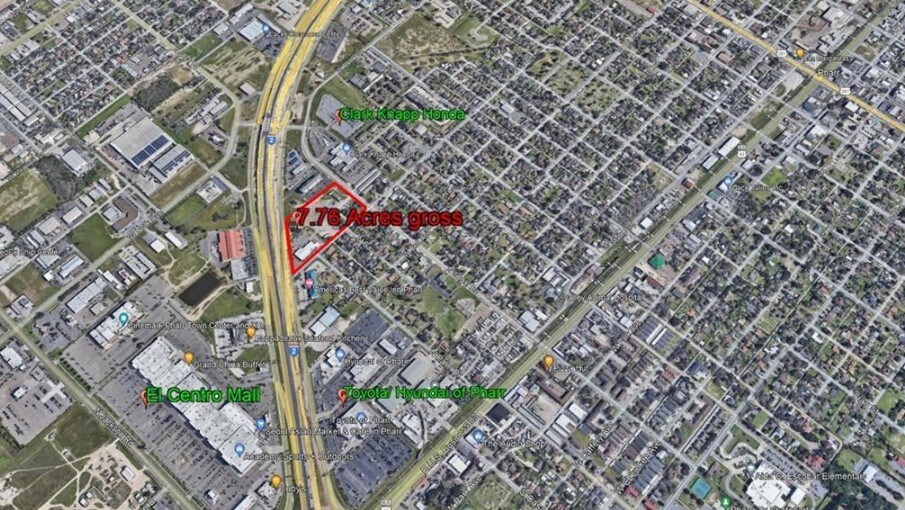 Primary Photo Of 1213 W Interstate 2, Pharr Office For Sale