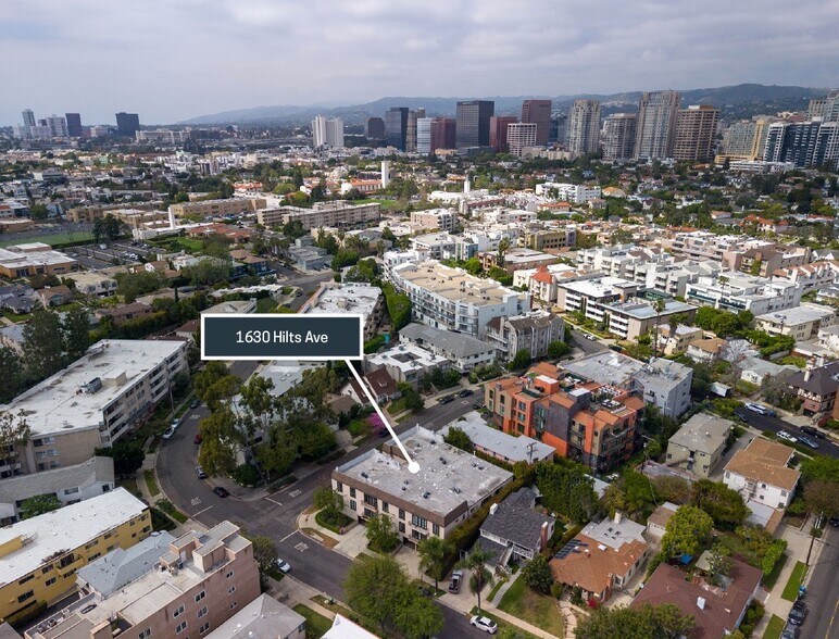 More Photos Of 1630 Hilts Ave, Los Angeles Apartments For Sale
