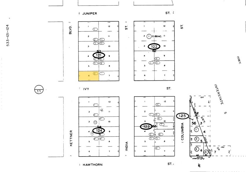 More Photos Of 800 W Ivy St, San Diego Office For Lease