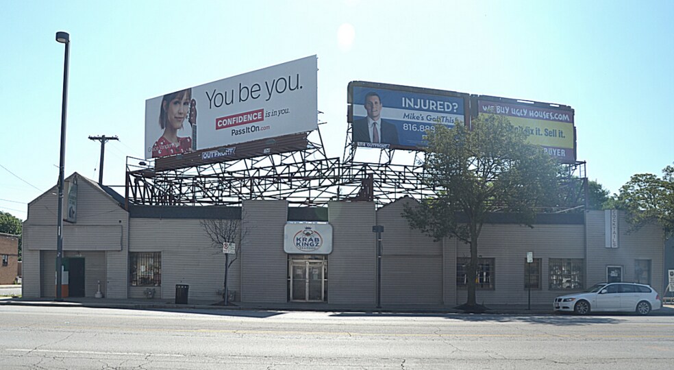 Primary Photo Of 3801-3809 Broadway Rd, Kansas City Storefront For Sale