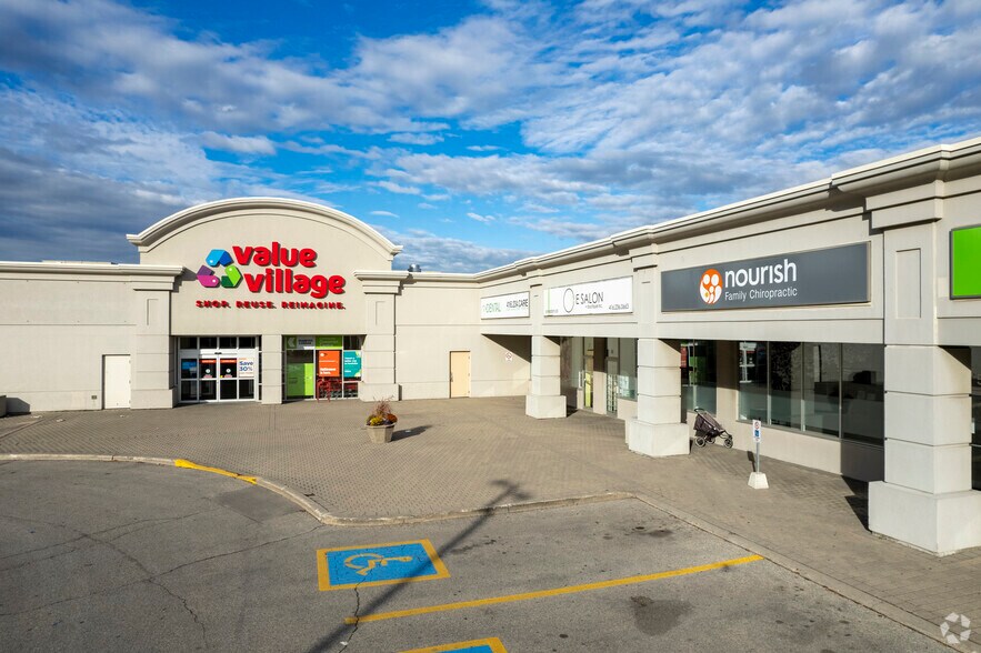 More Photos Of 1020 Islington Ave, Toronto Storefront For Lease