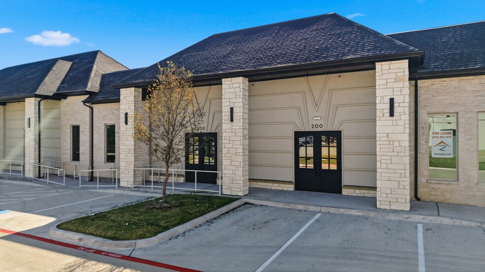 More Photos Of 5121 S Custer Rd, McKinney Medical For Lease
