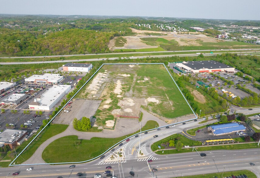 Primary Photo Of 20400 Route 19, Cranberry Township Land For Lease