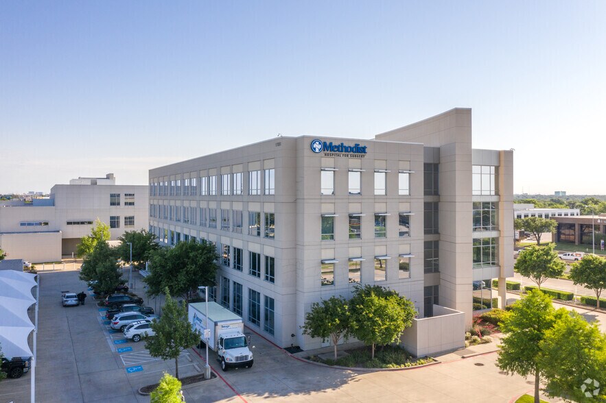 17051 N Dallas Pky, Addison, TX 75001 Medical Office For Lease