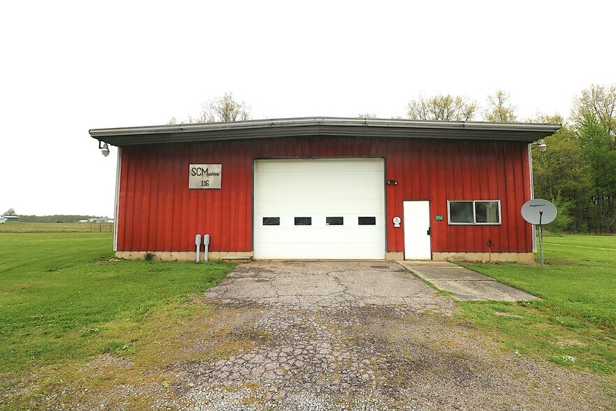 More Photos Of 116 US 224 W, Greenwich Industrial For Sale
