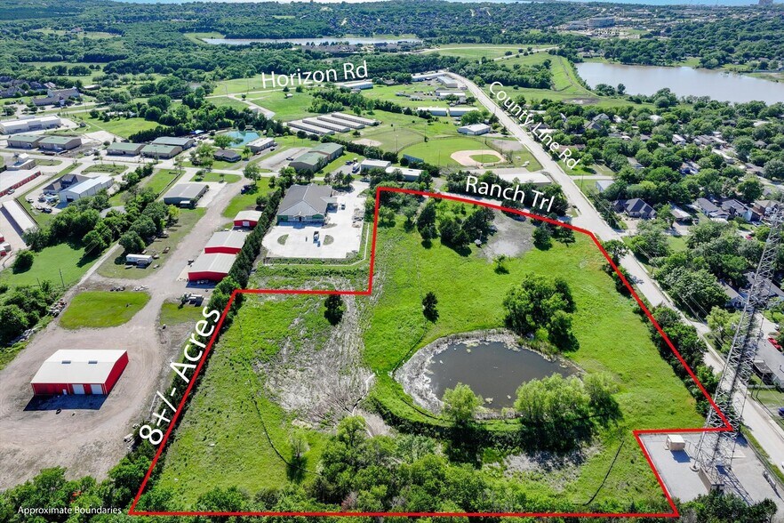 More Photos Of 00 Ranch Trail Road, Rockwall Land For Sale
