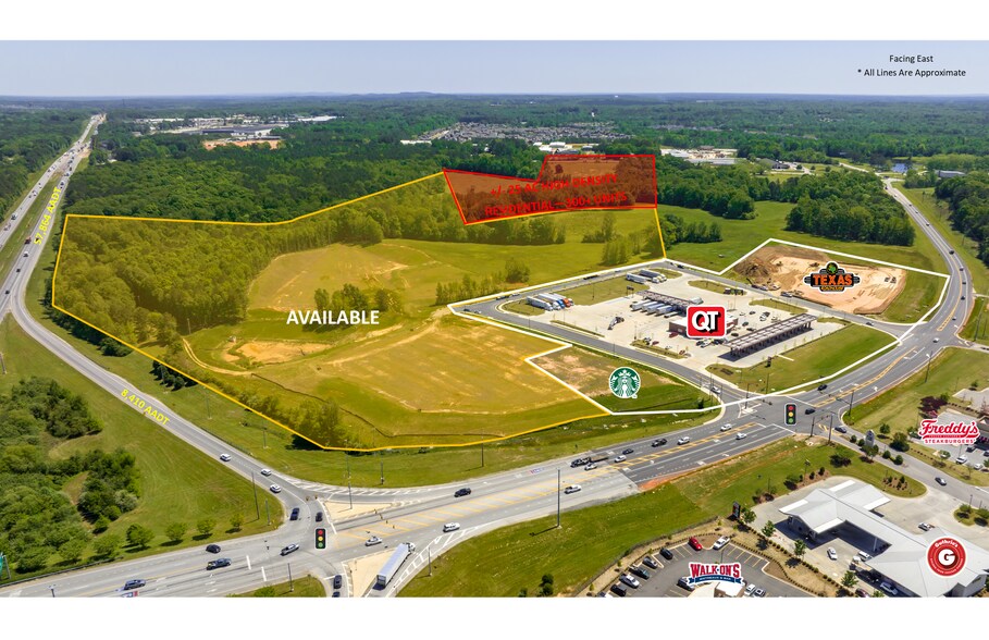 Primary Photo Of 85 Interstate, Opelika Land For Sale